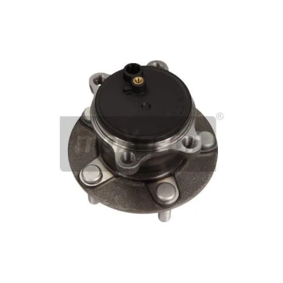 Imagem de MAXGEAR 33 1047 Kit de rolamento roda Eixo traseiro com sensor do ABS integrado 139, 83
