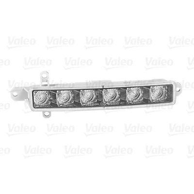 Imagem de VALEO ORIGINAL PART 047713 Intermitente de ambos os lados, Pára choques com luz circulação diurna LED CITROËN: Berlingo II Van,