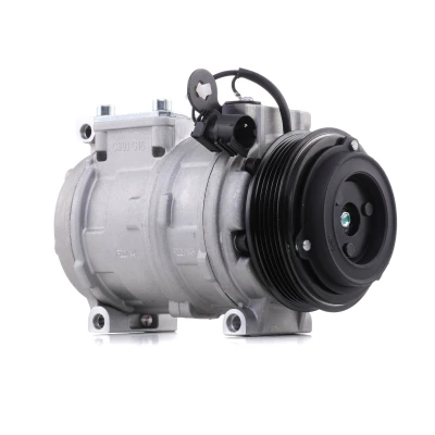 Imagem de MAHLE ORIGINAL ACP 818 000S Compressor 10PA17C 12 PAG 46 R 134a com retentor BMW: 3 Sedan, 5 Cabrio