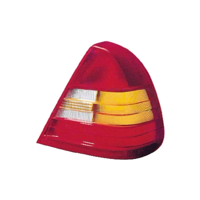 Imagem de PRASCO ME0254154 Farolim esquerda Vermelho sem porta lâmpadas MERCEDES BENZ: Classe C Sedan