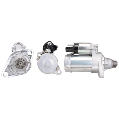Imagem de LUCAS ELECTRICAL LRS03852 Motor de arranque 12 1,1 13 SEAT: Ibiza 4, 4 Sportcoupe, VOLKSWAGEN: CC, Golf 7 Variant, CADDY Kombi