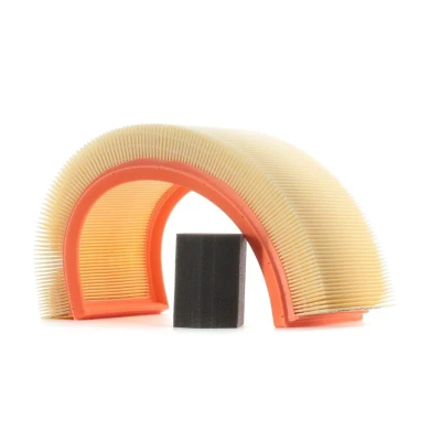 Imagem de BOSCH F 026 400 517 Filtro de ar 44 136 351 Cartucho filtrante CITROËN: C4 II Cactus, C3 III, PEUGEOT: 208 I Hatchback, 2008 II, OPEL: Crossland X