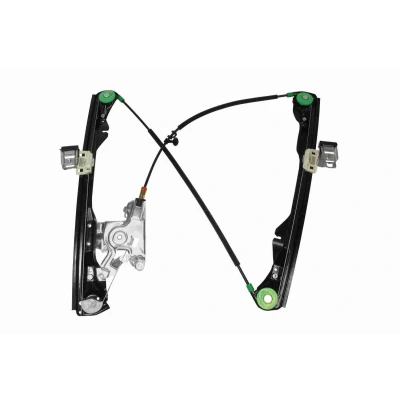 Imagem de VAICO Elevador de vidro Original Quality à frente, lado esquerdo elétrico sem suporte base, motor V25 0725