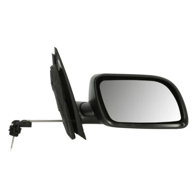 Imagem de Espelho retrovisor Blic 5402 04 1115119P à direita preto mecânico convexo VOLKSWAGEN: Polo IV Hatchback