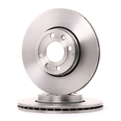 Imagem de BREMBO 09.9078.10 Disco de travão 260 22 4 interior ventilado com parafusos RENAULT: CLIO 3, 3 Kasten, MEGANE 2 Kombi, NISSAN: MICRA 5