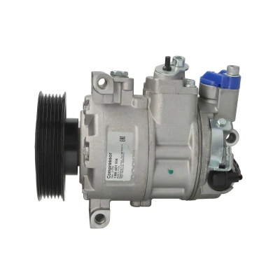 Imagem de BOSCH 1 986 AD1 004 Compressor 12 PAG 46 R 134a com instruções de montagem, retentor VOLKSWAGEN: Golf 5, Polo V Hatchback, Passat B6 Variant