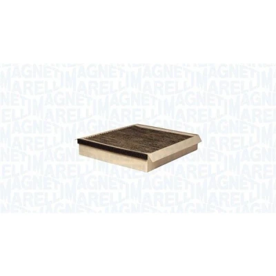 Imagem de MAGNETI MARELLI 350208065700 Filtro, ar do habitáculo Cartucho filtrante, Filtro de carvão ativado 235 205 40 MERCEDES BENZ: Classe ML