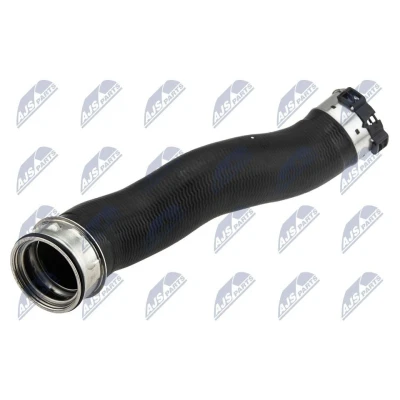 Imagem de NTY GPP BM 073 Mangueira Para o Turbocompressor BMW: 3 Touring, Sedan, Coupe