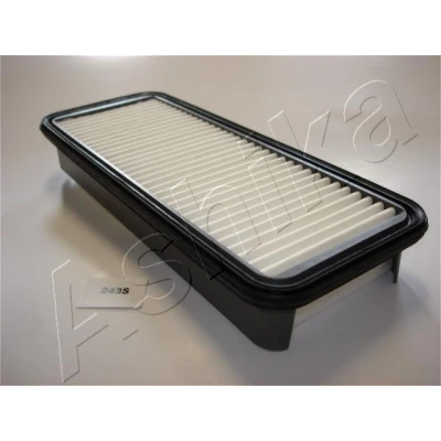 Imagem de ASHIKA 20 02 243 Filtro de ar 42,5mm 121mm 307,3mm Cartucho filtrante TOYOTA: Starlet IV Hatchback