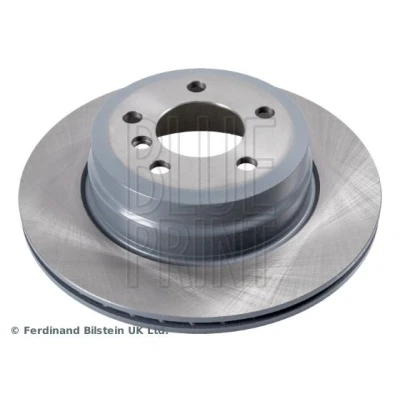 Imagem de BLUE PRINT ADB114304 Disco de travão Eixo traseiro 320 20 5 120 interior ventilado revestido BMW: X5, X6