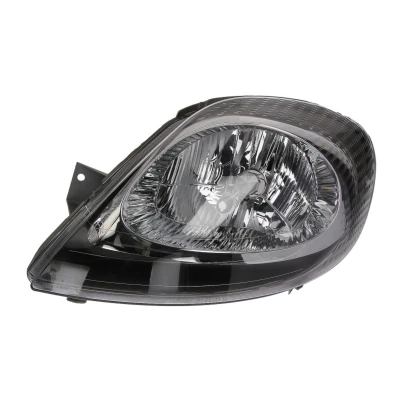 Imagem de TYC 20 0666 05 2 Farol Principal esquerda H4 para circulação pela direita sem motor elétrico OPEL: Vivaro A Van, Combi, RENAULT: TRAFIC Bus