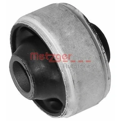 Imagem de METZGER 52003708 Casquilho de braço Suspensão Eixo dianteiro, traseira Rolamento borracha e metal para transversal VOLKSWAGEN: Sharan I