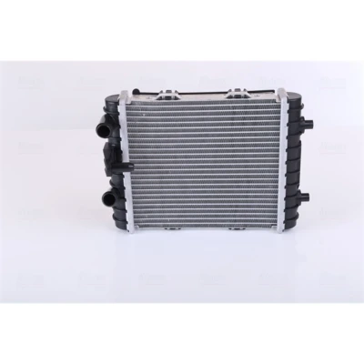 Imagem de NISSENS 606641 Radiador, arrefecimento do motor Alumínio 196 186 26 Aletas de refrigeração soldadas VOLKSWAGEN: Tiguan II