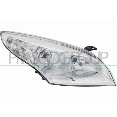 Imagem de PRASCO RN4244903 Farol Principal à direita H7/H7 com motor de regulação do alcance dos faróis RENAULT: MEGANE 3, 3 Grandtour, Coupe