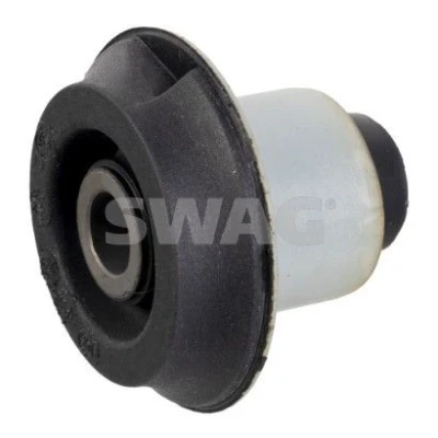 Imagem de SWAG 62 79 0017 Bucha de Eixo traseiro esquerdo, direito, em cima, baixo Borracha CITROËN: Saxo Hatchback