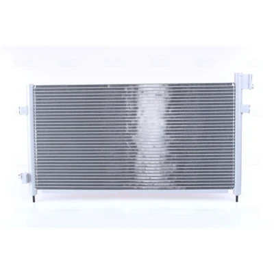 Imagem de NISSENS 94578 Condensador sem secador Alumínio 677 R 134a