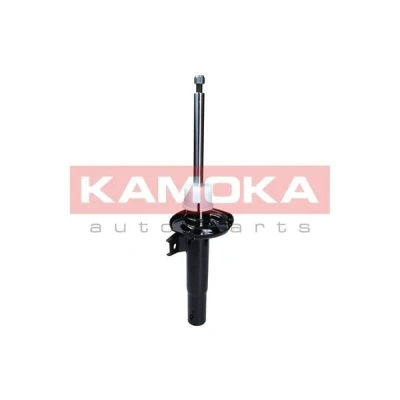 Imagem de KAMOKA 2000377 Amortecedor Eixo dianteiro Pressão do gás 22/50mm Tubo duplo com assento de mola cavilha em cima VOLKSWAGEN: Golf 5