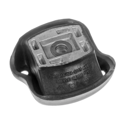 Imagem de MEYLE 014 024 0021 Suporte, motor ORIGINAL Quality à frente, lado direito Rolamento de borracha e metal
