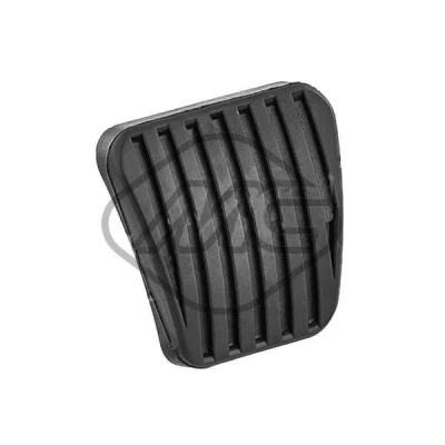 Imagem de Metalcaucho 00425 Capa de pedal, pedal da embraiagem OPEL: Astra F Sedan, Corsa B Hatchback, Kadett D Hatchback