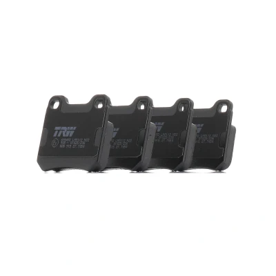 Imagem de TRW COTEC GDB915 Jogo de pastilhas para travão disco não preparado indicador aviso desgaste OPEL: Vectra B Sedan, Carrinha