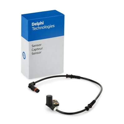 Imagem de DELPHI SS20492 Sensor de ABS passivo 575 MERCEDES BENZ: SLK, Classe C T modell, Sedan