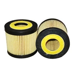 Imagem de ALCO FILTER MD 675 Filtro de óleo Cartucho filtrante TOYOTA: Auris Hatchback, Yaris II III Hatchback