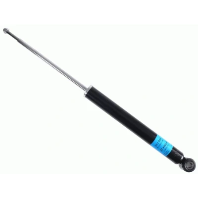 Imagem de SACHS 311 991 Amortecedor Pressão do gás Tubo duplo telescópico olhal em baixo, cavilha cima NISSAN: MICRA 3