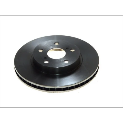 Imagem de ATE 24.0125 0124.1 Disco de travão 255,0 24,9 5 100,0 ventilado revestido TOYOTA: Carina E Hatchback, Celica VII Coupe, VI Coupe