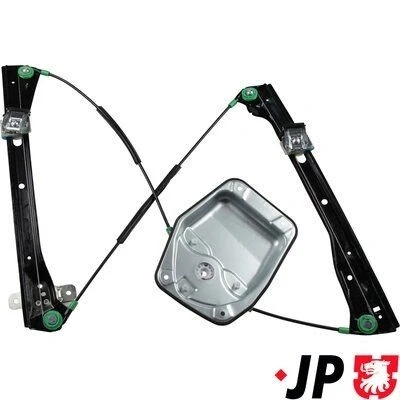 Imagem de Jp Group Elevador de vidro à frente, lado direito elétrico sem motor 1188106880 VOLKSWAGEN: Golf 5