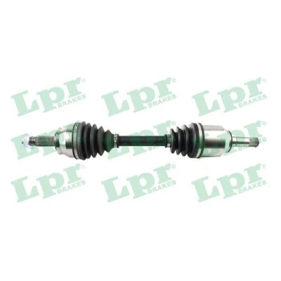 Imagem de LPR DS20184 Veio de transmissão 609 84,5 FIAT: Doblo I Cargo, Carrinha