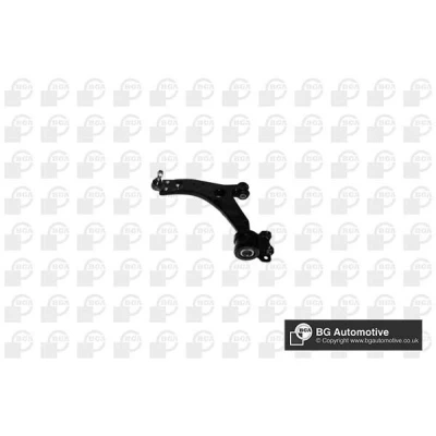 Imagem de BGA TRC2314 Braço de suspensão com articulação suspensão/guia Eixo dianteiro, lado esquerdo, em baixo transversal