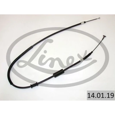 Imagem de LINEX 14.01.19 Cabo do freio de mão