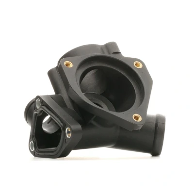 Imagem de TOPRAN 107 920 Flange com junta sem termóstato VOLKSWAGEN: GOLF 3, TRANSPORTER 4 Bus, Sharan I