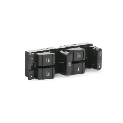 Imagem de FEBI BILSTEIN 37644 Interruptor, elevadores dos vidros Revestimento da porta, do lado condutor VOLKSWAGEN: Passat B5 Sedan, GP Variant