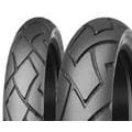Imagem de Pneus de estrada para motociclos MITAS 1207019 OMMT 60W TERRAF