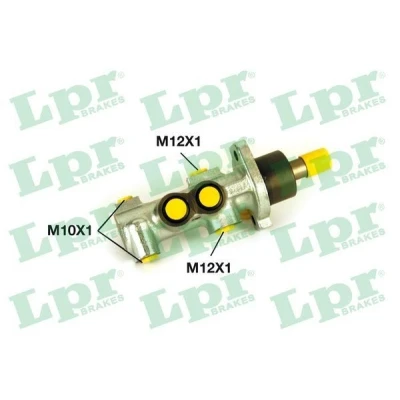 Imagem de LPR 1380 Bomba Central Dos Travões 23,81 Alumínio 12 x 1 (2), 10 (2) CITROËN: Berlingo / First I Van, Xsara Hatchback