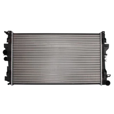 Imagem de NRF 53801 Radiador, arrefecimento do motor Alumínio 680 405 26 Aletas de refrigeração unidas mecanicamente MERCEDES BENZ: Vito Mixto