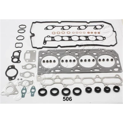 Imagem de JAPANPARTS KG 506 Jogo de juntas, cabeça do cilindro MITSUBISHI: L200 / Strakar IV Pick up