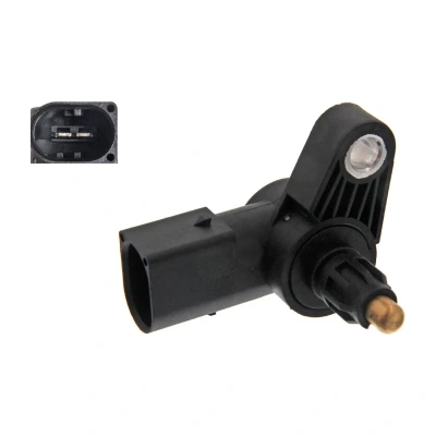 Imagem de FEBI BILSTEIN 37293 Interruptor, luz de marcha atrás MERCEDES BENZ: Classe C Sedan, E Sedan