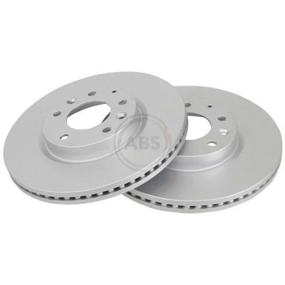 Imagem de A.B.S. COATED 18003 Disco de travão 299 25 5 114 ventilado revestido MAZDA: 6 Sedan, Carrinha, Hatchback