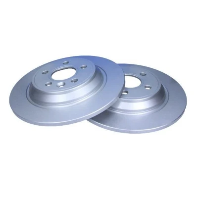 Imagem de QUARO QD5905 Disco de travão 302 11 5 108 cheio revestido sem cubo roda, pernos fixação da roda VOLVO: V60 I, S60 II, V70 3