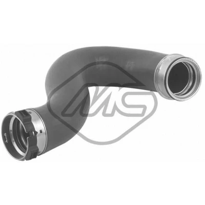 Imagem de Metalcaucho 09665 Mangueira Para o Turbocompressor MERCEDES BENZ: Sprinter 3.5 T Van, 3 Van