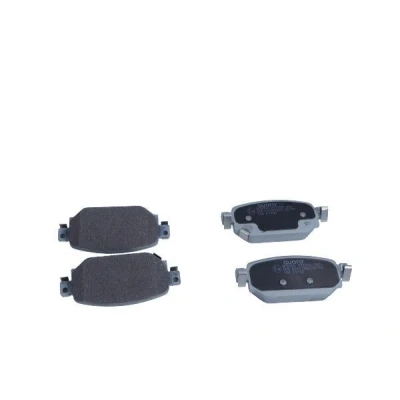 Imagem de QUARO QP8050 Jogo de pastilhas para travão disco com avisador sonoro desgaste MAZDA: 3 Sedan, Hatchback