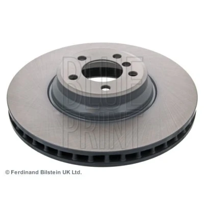 Imagem de BLUE PRINT ADB1143108 Disco de travão Eixo dianteiro 374 36 5 120 interior ventilado revestido alto carbono BMW: 7