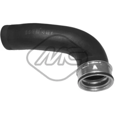 Imagem de Metalcaucho 09761 Mangueira Para o Turbocompressor VOLKSWAGEN: Golf 5, Jetta 3, SEAT: Leon II Hatchback, Altea, AUDI: A3 Hatchback