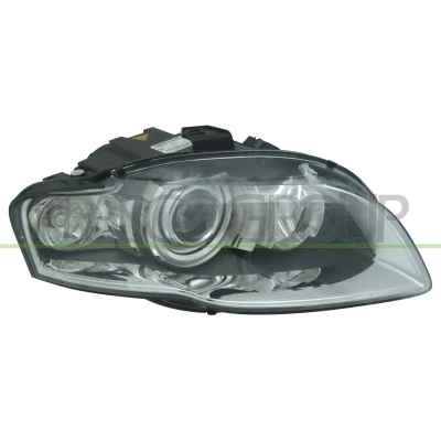 Imagem de PRASCO AD0224915 Farol Principal à direita D1S Xenon branco com motor de regulação do alcance dos faróis AUDI: A4 B7 Sedan