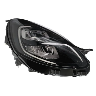 Imagem de VALEO Farol Principal à direita PY21W LED laranja para circulação pela 450931