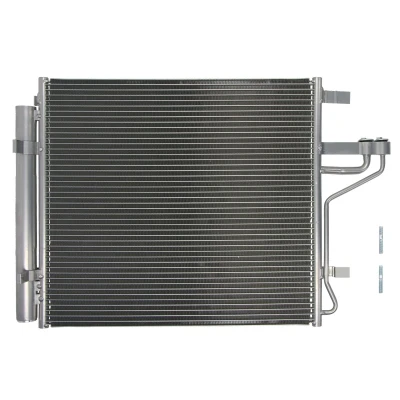 Imagem de Condensador, sistema de ar condicionado THERMOTEC KTT110791