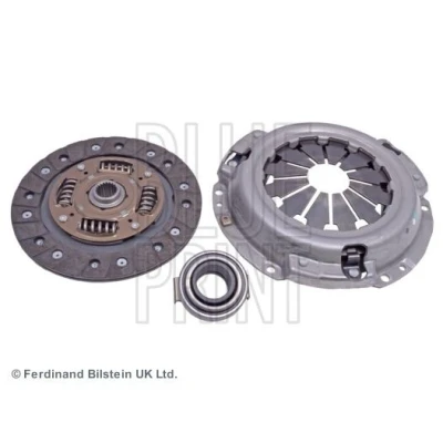 Imagem de BLUE PRINT ADH23086 Kit de Embraiagem três peças com massa lubrificante sintética rolamento desembraiagem 200 HONDA: CIVIC 7 Hatchback