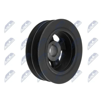 Imagem de NTY RKP TY 016 Polia da Cambota 5PK + 4PK 137mm TOYOTA: Corolla VIII Compact, RENAULT: CLIO 2 Kasten
